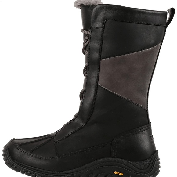 UGG Australia Women's Mixon Waterproof Snow Boots Size 5 - Picture 3 of 10